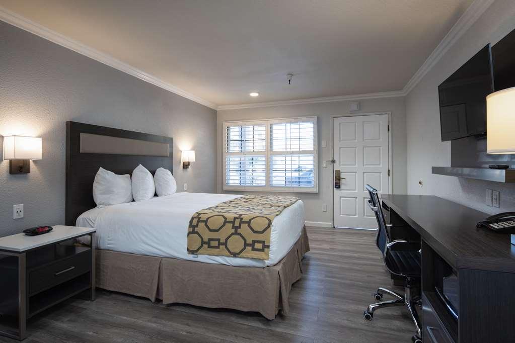 Rodeway Inn Milpitas Near Great Mall Pokoj fotografie