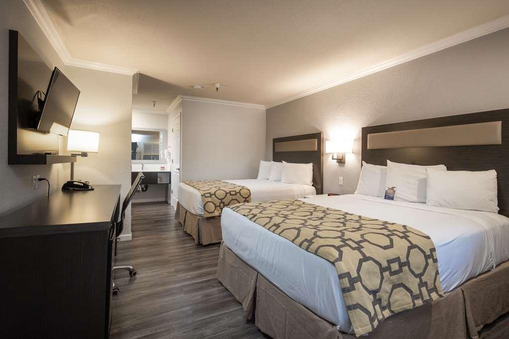 Rodeway Inn Milpitas Near Great Mall Pokoj fotografie