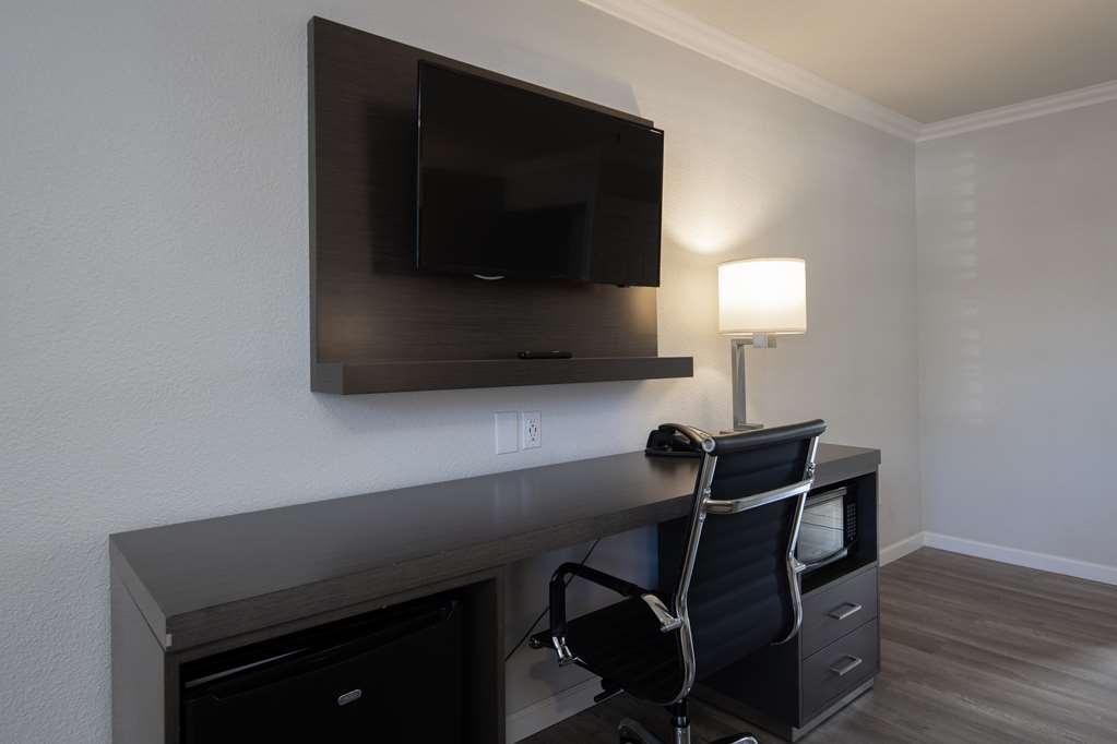 Rodeway Inn Milpitas Near Great Mall Pokoj fotografie