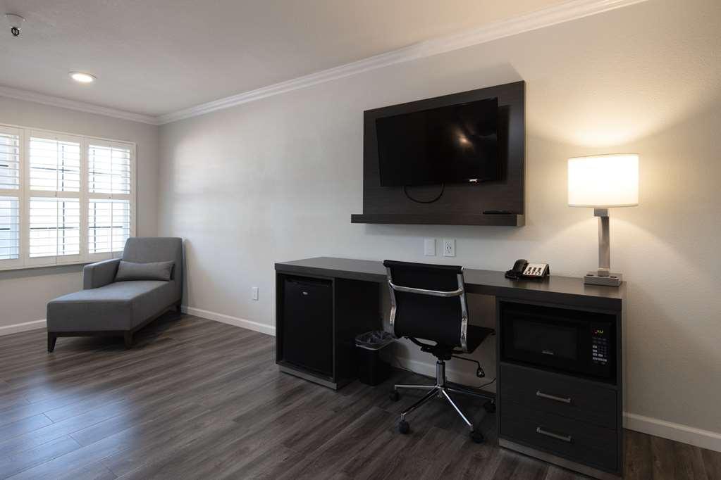 Rodeway Inn Milpitas Near Great Mall Pokoj fotografie