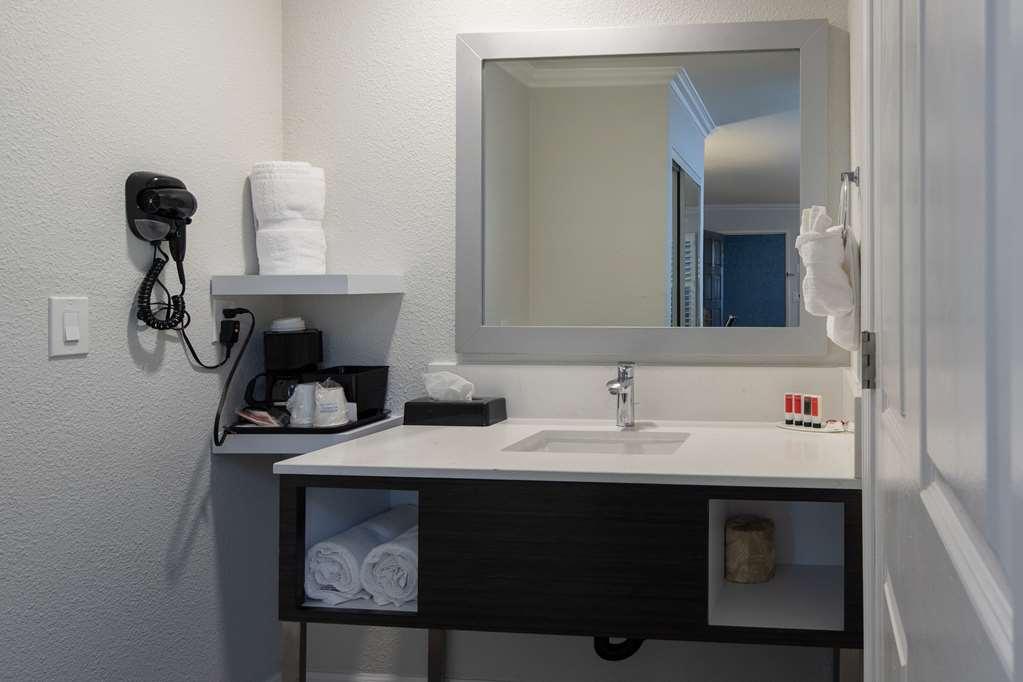 Rodeway Inn Milpitas Near Great Mall Pokoj fotografie